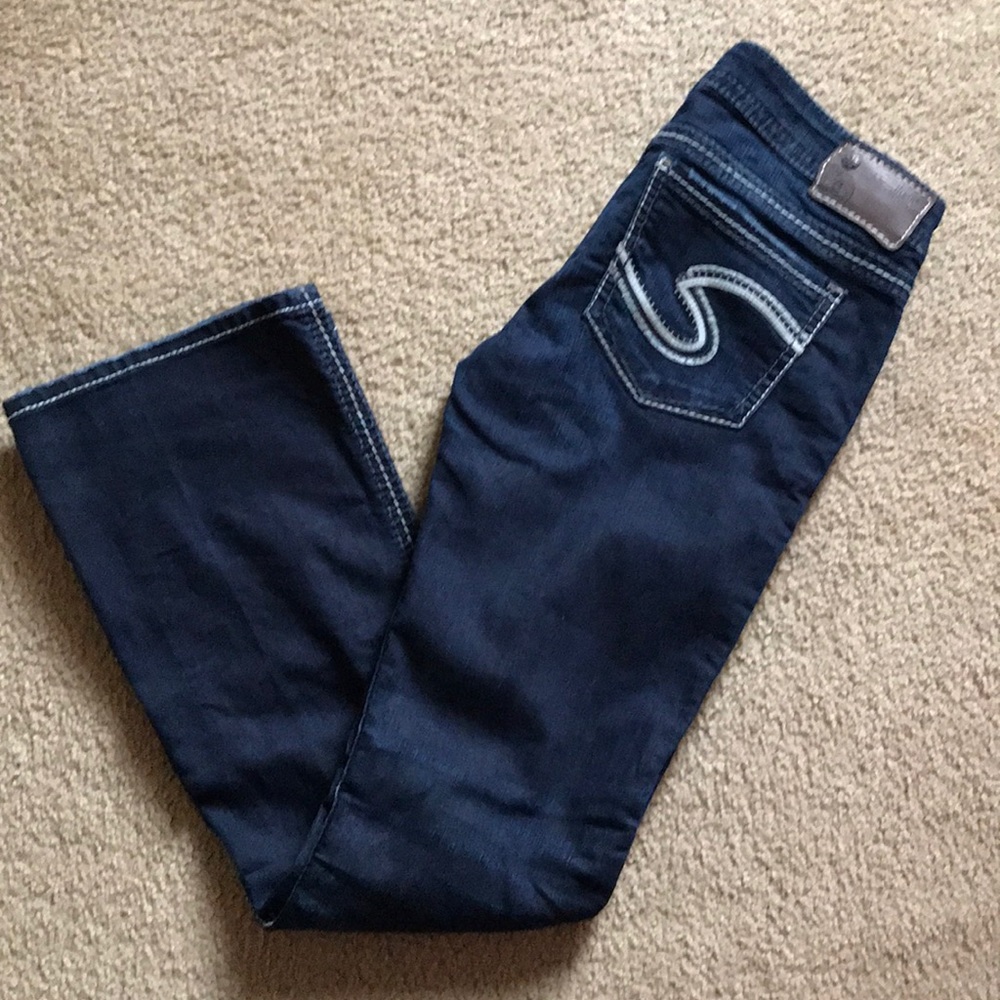 Silver Jeans